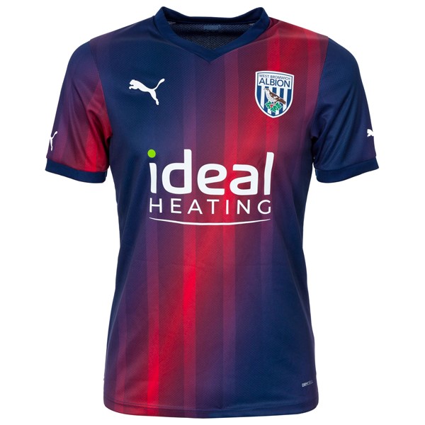 Tailandia Camiseta West Brom 2ª 2023/24